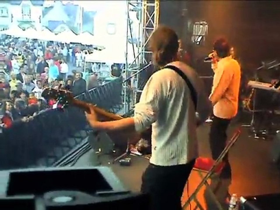 TAYFA-Extraits Live 2010