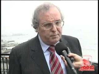 Napoli - La Democrazia Cristiana a congresso