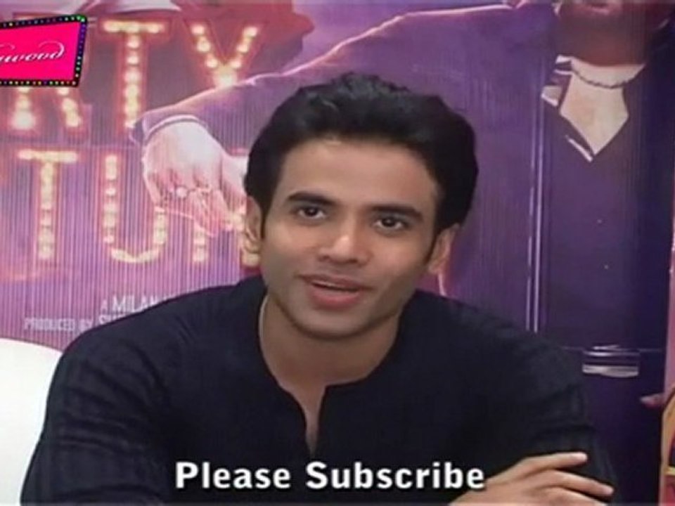 TUSHAR KAPOOR INTERVIEW 03