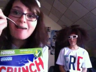 Party Rock - LMFAO / Crunch The Music