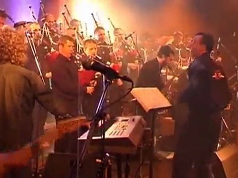 TAYFA-AFRUX Live