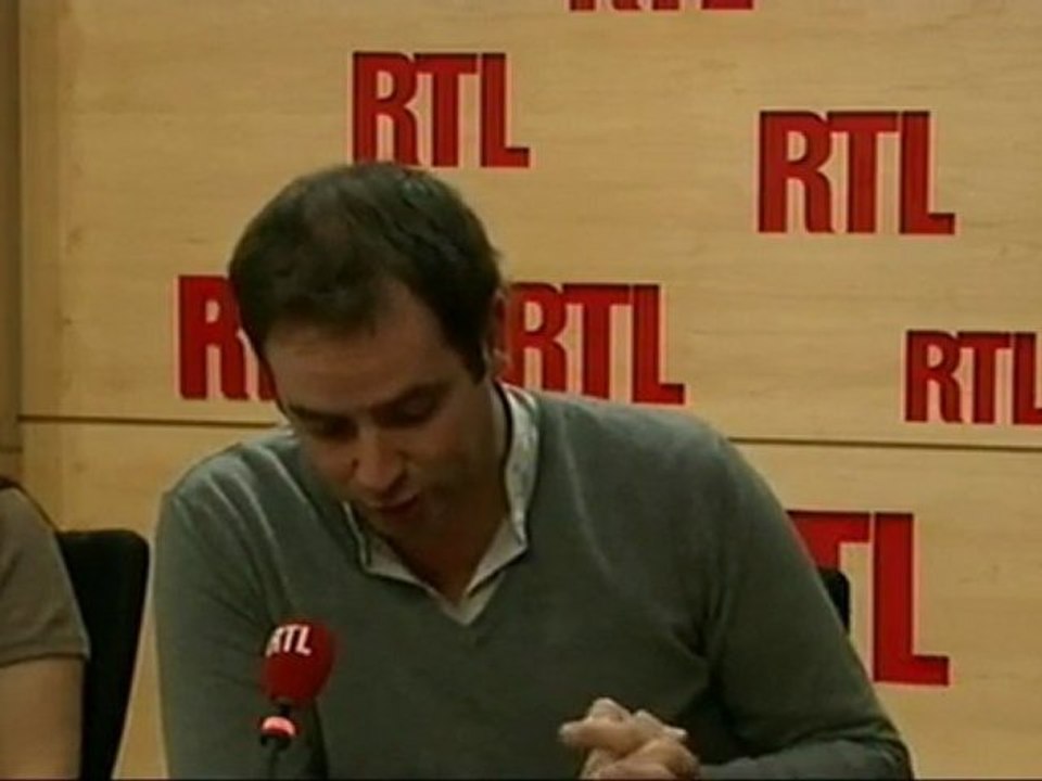 Les "portraits chrono" de Tanguy Pastureau : les politiques et leurs ancêtres