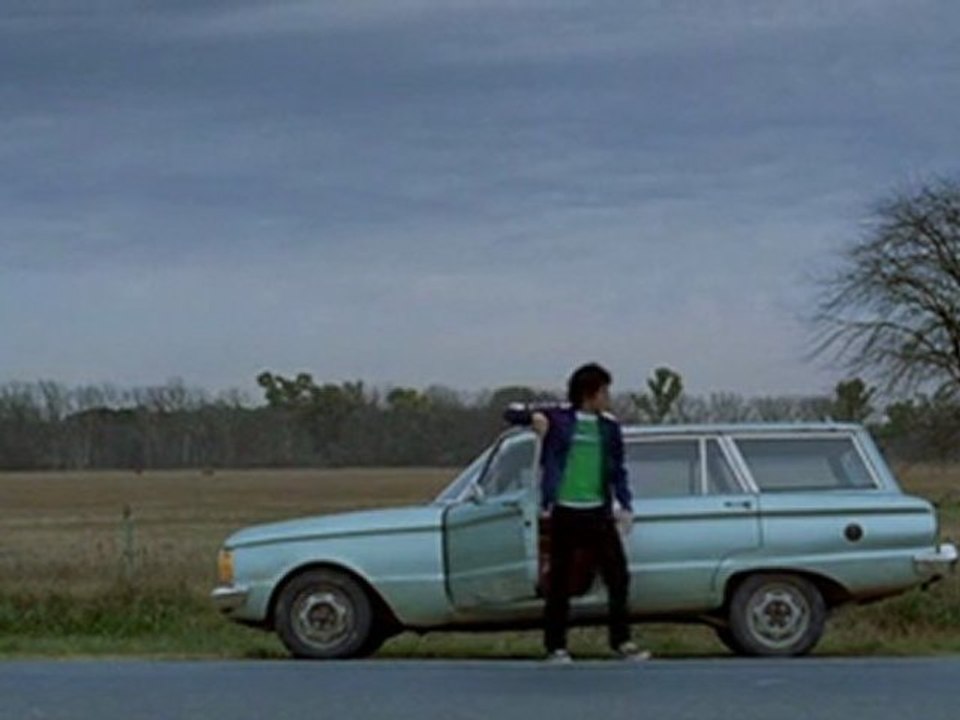 les DISPARUS    (OUVERTURE