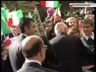 TG 05.11.11 Napolitano: "Gramsci e Pertini martiri per la libertà"
