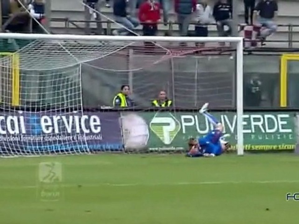 Fc Crotone | Crotone -- Reggina 1-1, sintesi e reti della gara