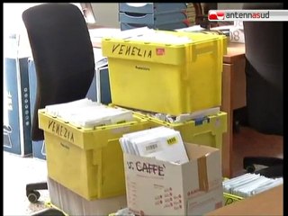 05.11.11 Una giornata di notizie su Antenna Sud