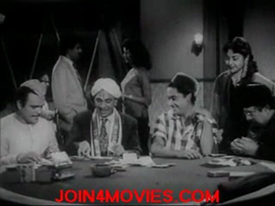 Dilli Ka Thug 1958_clip1