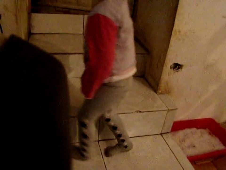 Soizig fait mickeal Jackson