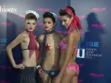 Pin-Up Stars Backstage - Spring 2012 MFW | FTV