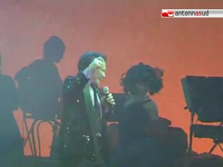 TG 05.11.11 Bari, Massimo Ranieri sbanca ancora il Teatroteam