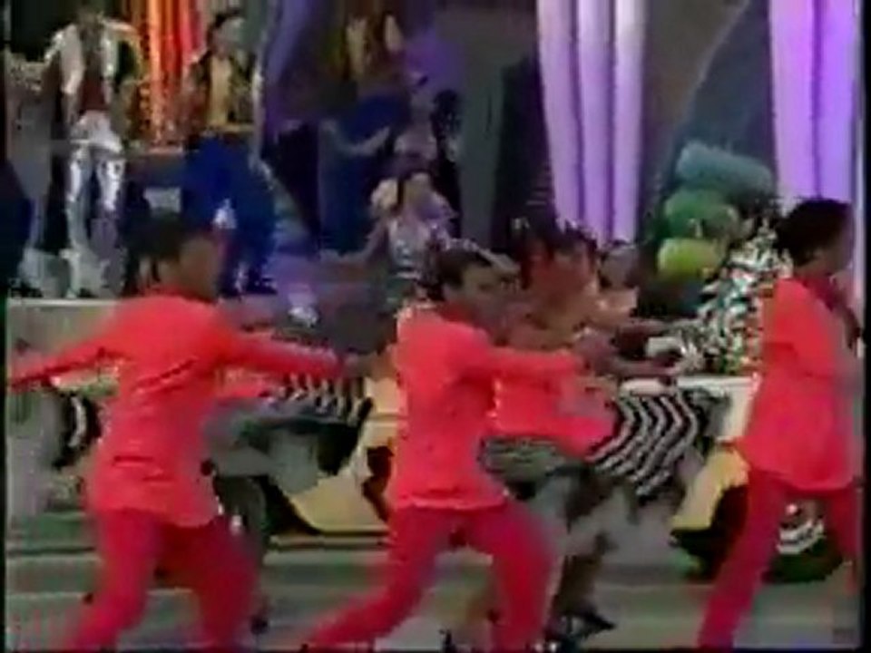 miss venezuela 1997 opening parte 1