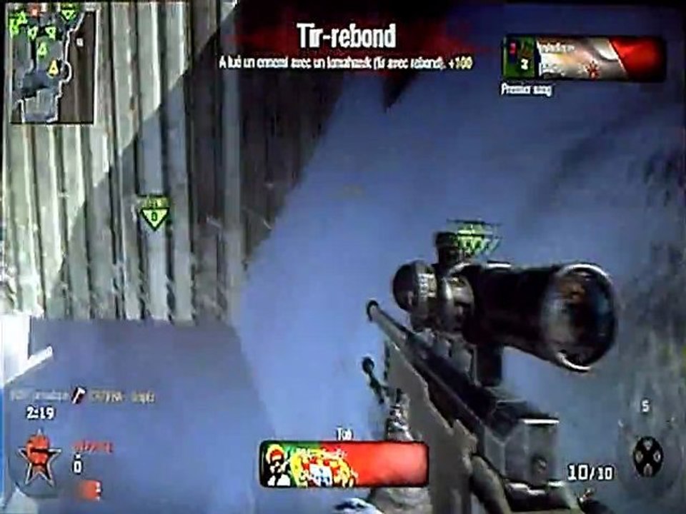 Tomahawk across the map =P