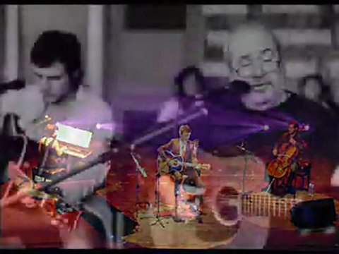 Bülent Ortaçgil - Teoman ( Sensiz oLmaz )