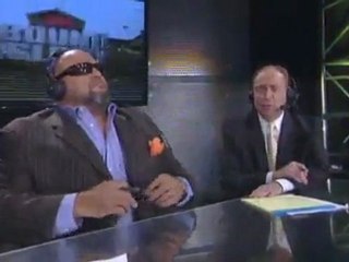 Tna -Bound For Glory 2011 Part 1