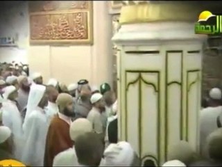 شوق الي المدينة قمة الروعة بصوت الشيخ عبد الله كامل