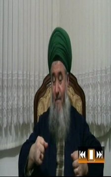 ALLAH’IN YERYÜZÜNDEKİ SURETİ” SOHBETİ-6 GÖNÜLLER SULTANI EFENDİMİZ ŞEYH MEHMET PEHLİVANLI HZ