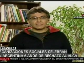 Rechazo del ALCA, triunfo del ALBA contra neocolonialismo