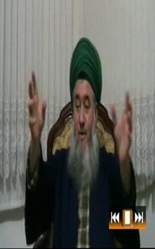 ALLAH’IN YERYÜZÜNDEKİ SURETİ” SOHBETİ-7 GÖNÜLLER FATİHİ EFENDİMİZ ŞEYH MEHMET PEHLİVANLI HZ