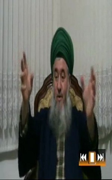 ALLAH’IN YERYÜZÜNDEKİ SURETİ” SOHBETİ-7 GÖNÜLLER FATİHİ EFENDİMİZ ŞEYH MEHMET PEHLİVANLI HZ