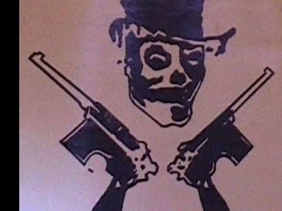 Holy holster - le 05 nov 2011, à la Miroiterie, à Paris