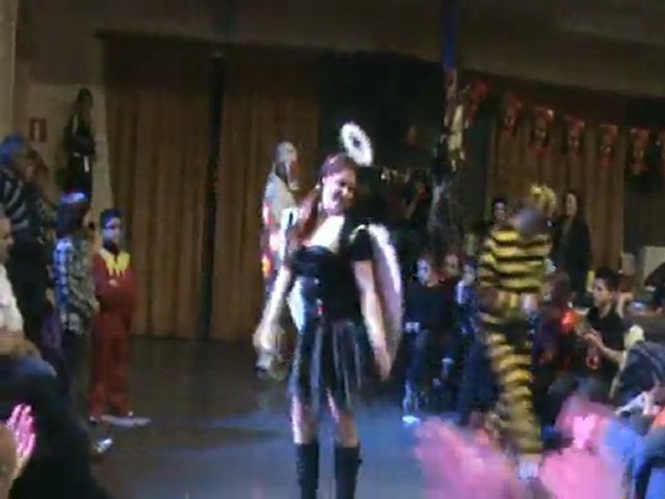 Halloween 2011 Korea Club Houdeng Concours du plus beau déguisement