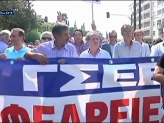 Aujourd'hui la crise grecque, demain la crise française?