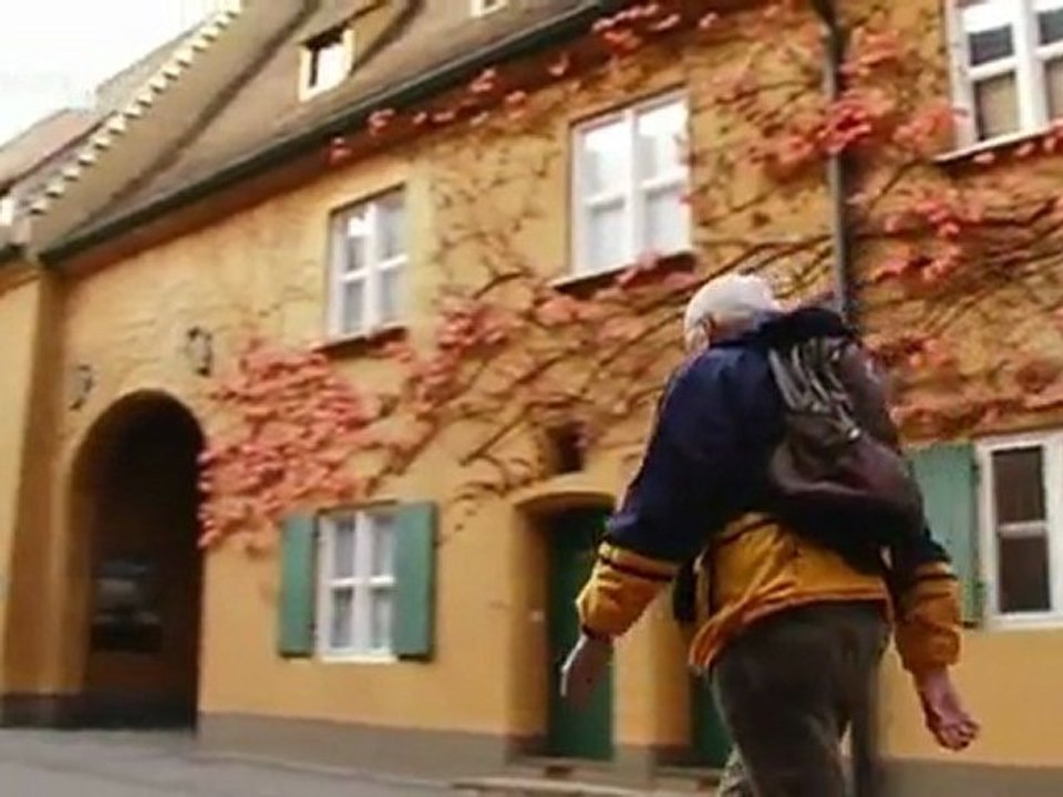 Augsburg - Vacationing with a Tourist from the USA | Discover Germany