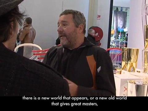 Interview Philippe Starck Ã Maison Objet Janvier 2010
