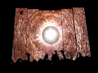 Mylène Farmer intro concert  illuminati symbolisme