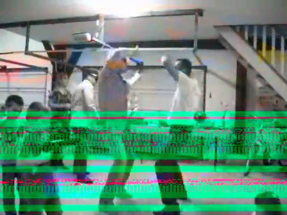 05 nov 2011 : Soirée Chinesequad C