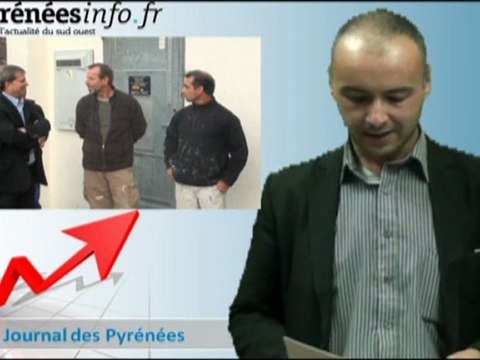 HPyTv Tarbesinfo 5 novembre 2011