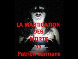 Option théâtre du lycée de Parentis-en-Born La Mastication des Morts de Patrick Kermann