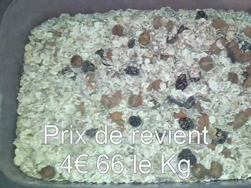 Petit-Déjeuné du sportif sénior Longboard34