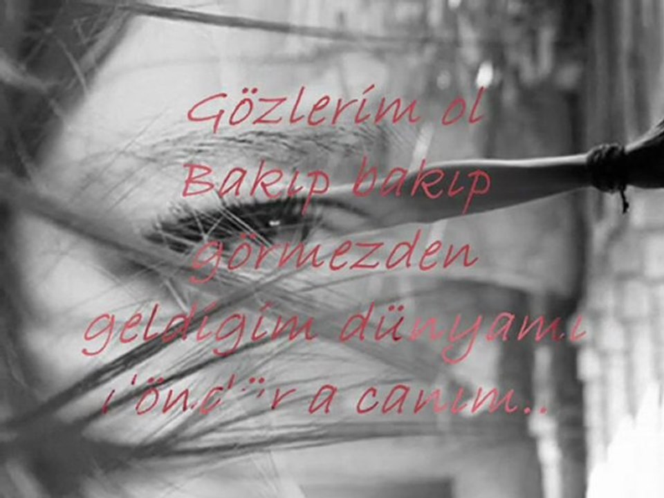 Gel Dedim - TILSIMMMM