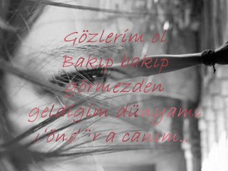 Gel Dedim - TILSIMMMM