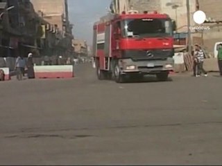 Baghdad blasts kill eight