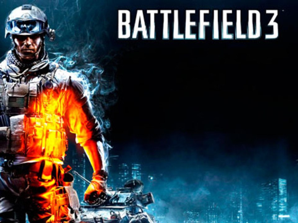 [Live Play] Battlefield 3 - Multijoueur en Mode Conquête