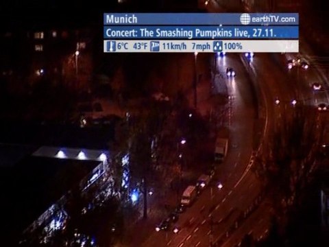 Seattle - USA, Las Vegas - USA, Bandar Seri Begawan - Brunei, Dresden - Germany, Munich - Germany, Warsaw - Poland, Lugano - Ticino - Switzerland