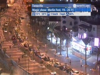 Geneva - Switzerland, London - United Kingdom, Agadir - Morocco, Washington - USA, Tenerife - Spain, Niagara Falls - Canada, Avignon - France