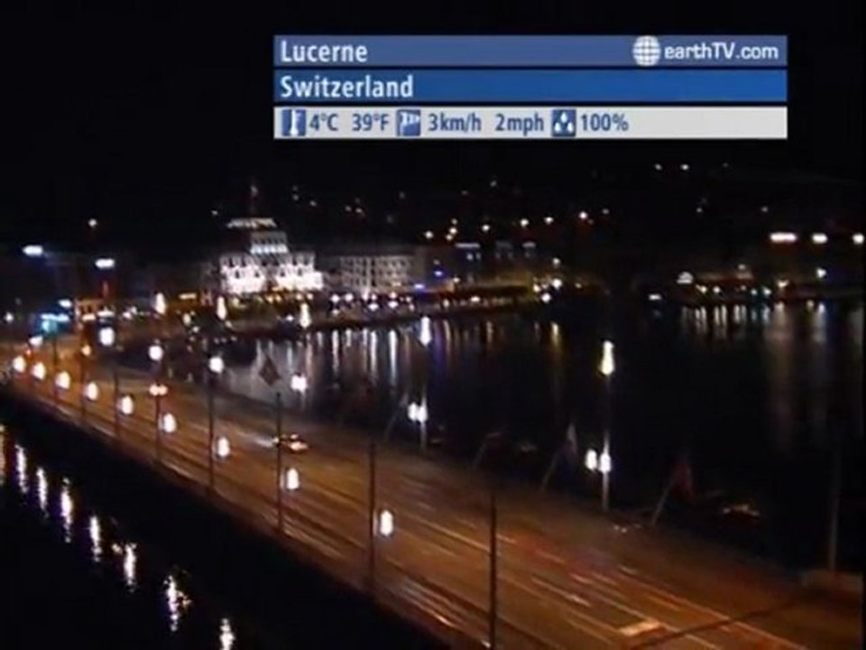 Macau SAR - China, Venice - Italy, Las Vegas - USA, Lucerne - Switzerland, Warsaw - Poland, London - United Kingdom, Niagara Falls - Canada