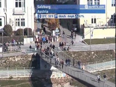 Barcelona - Spain, Budapest - Hungary, Antibes - Juan-les-Pins - France, Agadir - Morocco, Salzburg - Austria, Prague - Czech Republic, Avignon - France