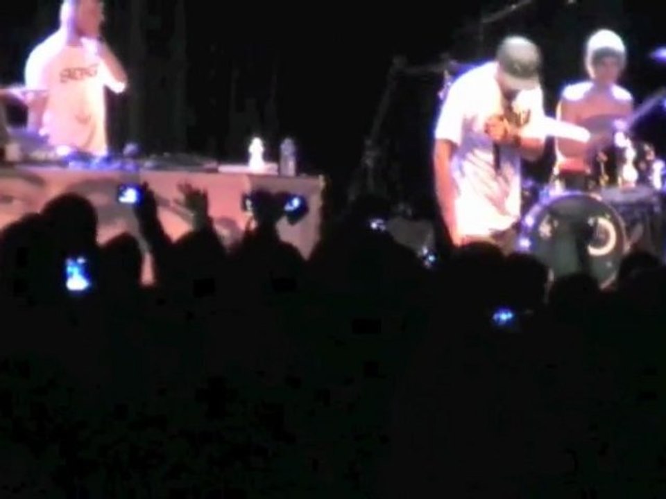 CONCERT LA FOUINE AU CREUSOT