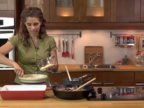 Greek Turkey Pastitsio - From The Turkey Farmers of Canada