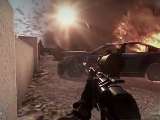 Battlefiled 3 PC Gameplay