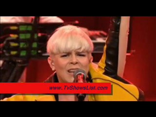 The Tonight Show with Jay Leno Season 19 Episode 189 (Eddie Murphy, Robyn) 2011