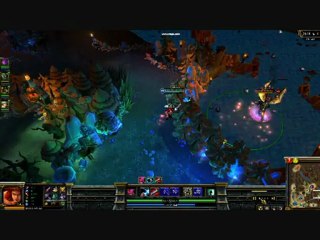 MF steel dragon a l'aveugle