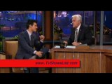 The Tonight Show with Jay Leno Season 19 Episode 190 (Taylor Lautner, Martha Stewart, Daughtry)