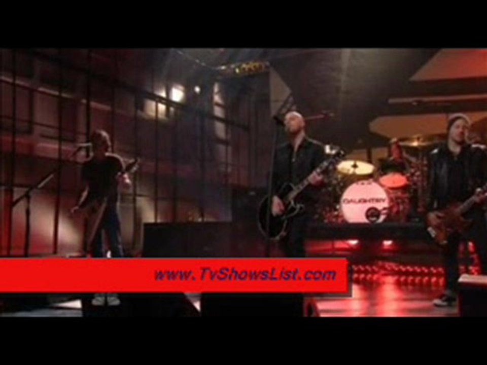 The Tonight Show with Jay Leno Season 19 Episode 190 (Taylor Lautner, Martha Stewart, Daughtry) 2011