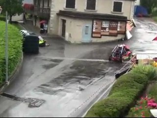 Essai de la n2 : Avec ses arceaux on attendait des tonneaux finalement elle passe impeccablement