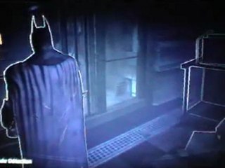 Videotest Batman Arkham city (PS3)
